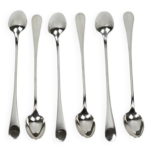 six cuillères à soda