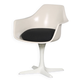 1960s Swivel chair by Maruice Burke for Arkana, United Kingdom