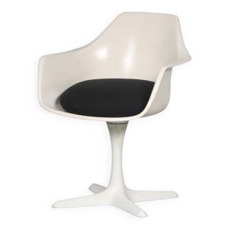1960s Swivel chair by Maruice Burke for Arkana, United Kingdom