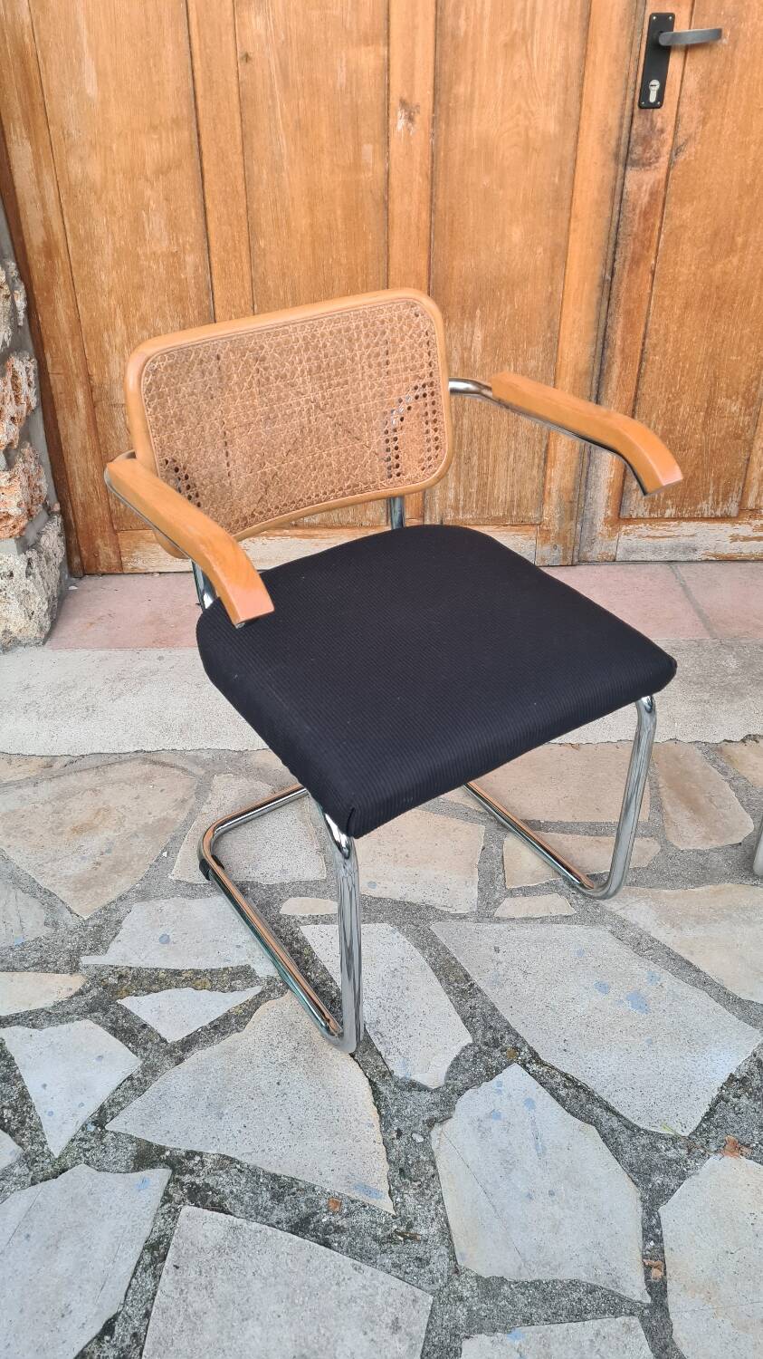 Chair B64 cesca Marcel Breuer