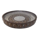 Scandinavian ceramic decorative plate – 1970s