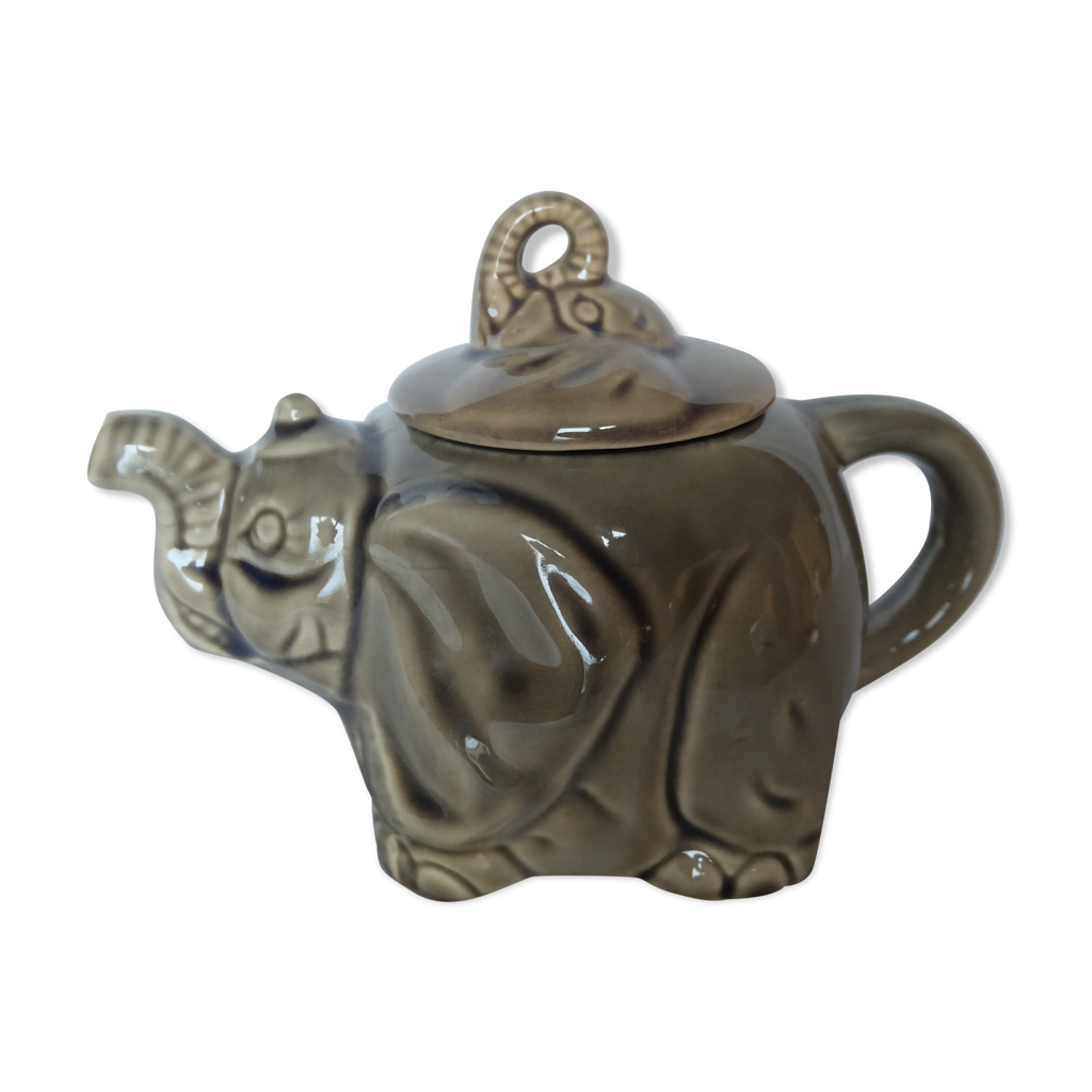 Elephant teapot | Selency