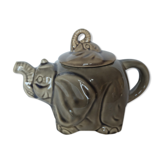 Elephant teapot