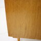 Mid-century upcycled cabinet on high gloss, 1960's