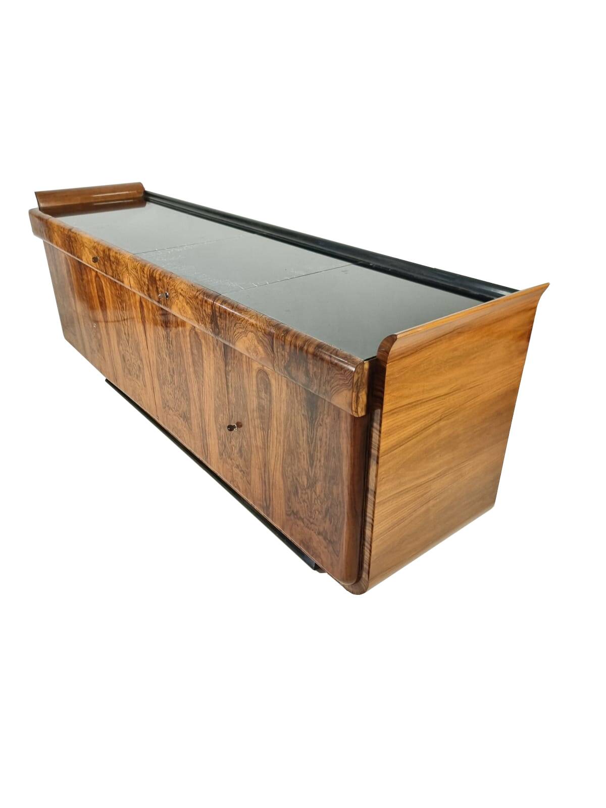 Sideboard Tulip by Jindřich Halabala for UP Závody 1940s