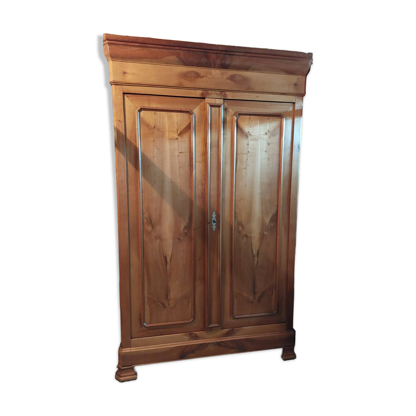 antique wardrobe