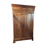 antique wardrobe