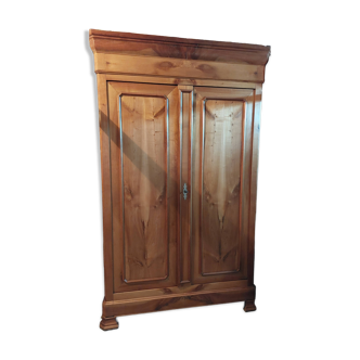 antique wardrobe