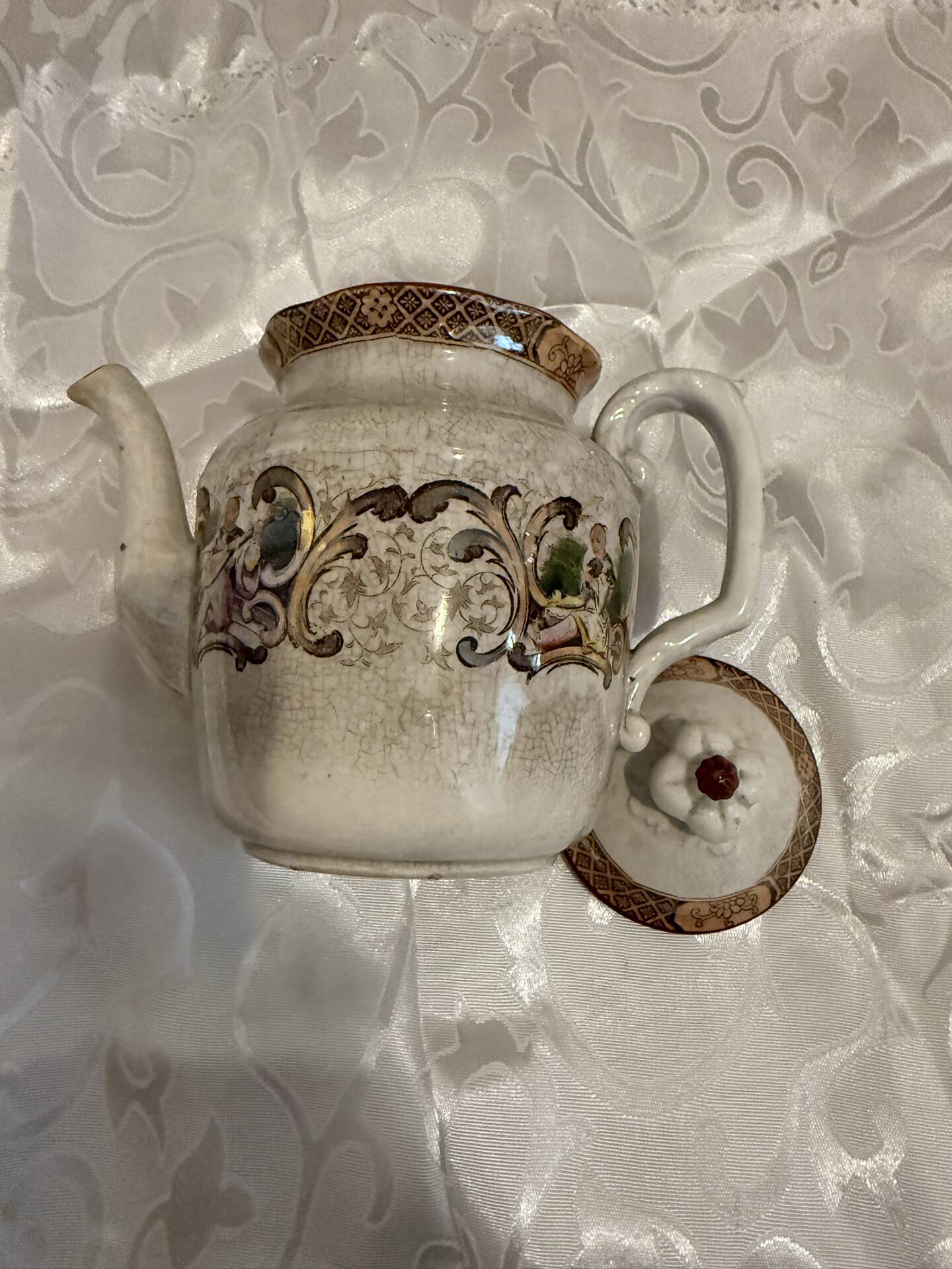 Teapot