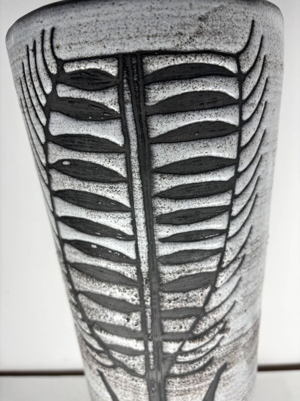 Grand vase en céramique – Jacques Pouchain, Atelier de Dieulefit, 1960