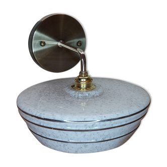 White wall lamp
