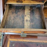 Louis XV style secretary
