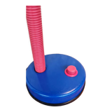 Primary color desk lamp 1980