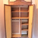 Louis XVI wardrobe