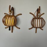 Applique Bambou Louis Soignot