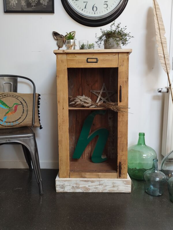 Meuble Caisson Industriel