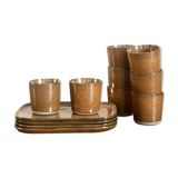 Cups and small underside