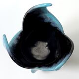 Vintage vase 1950 ceramic Jova