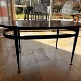 Small coffee table, attributed to Silvio Cavatorta