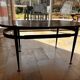 Small coffee table, attributed to Silvio Cavatorta