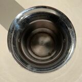 Metal ice bucket h:11cm