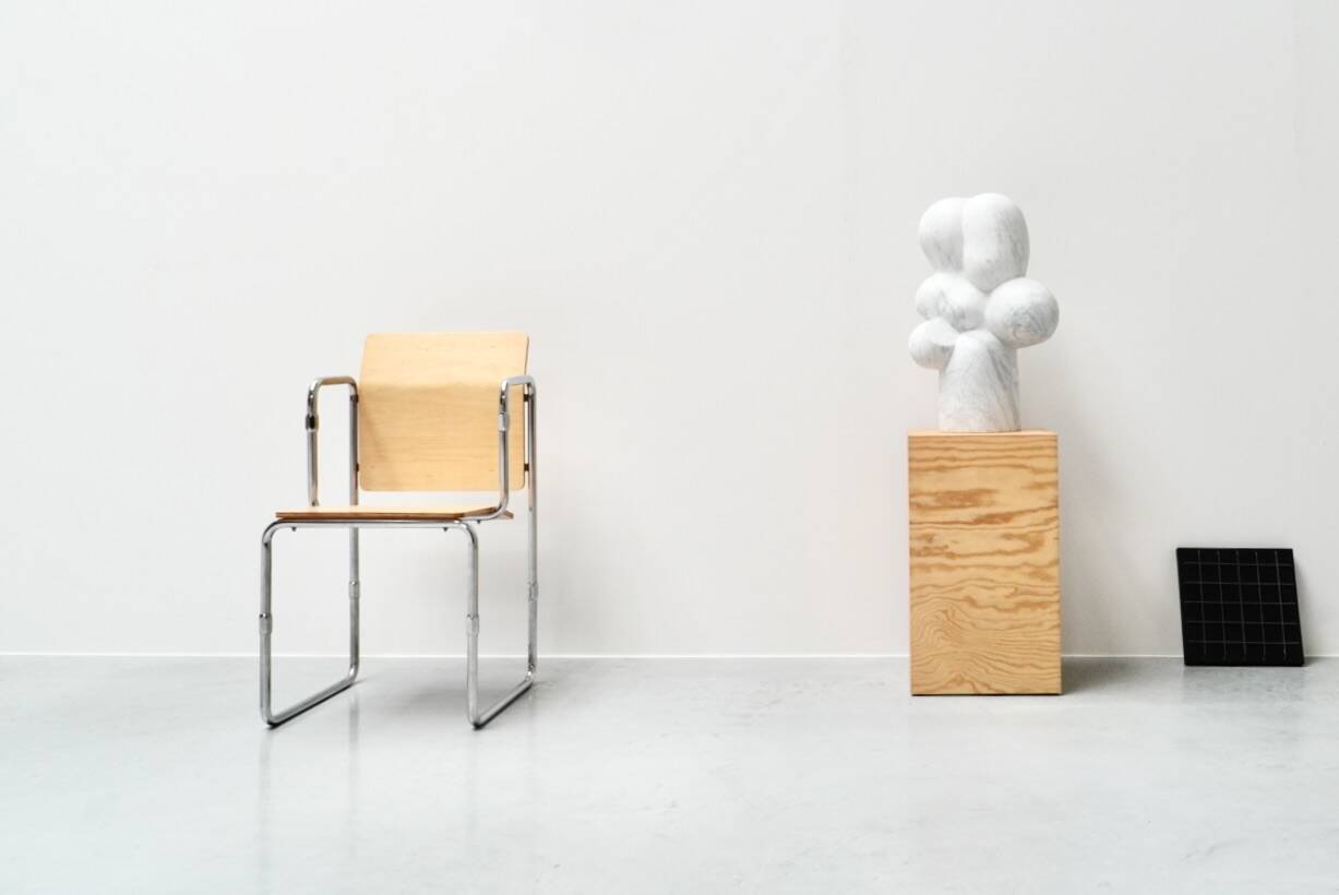 Gerrit Rietveld, Limited Edition HOPMI Chair