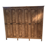 Antique wardrobe