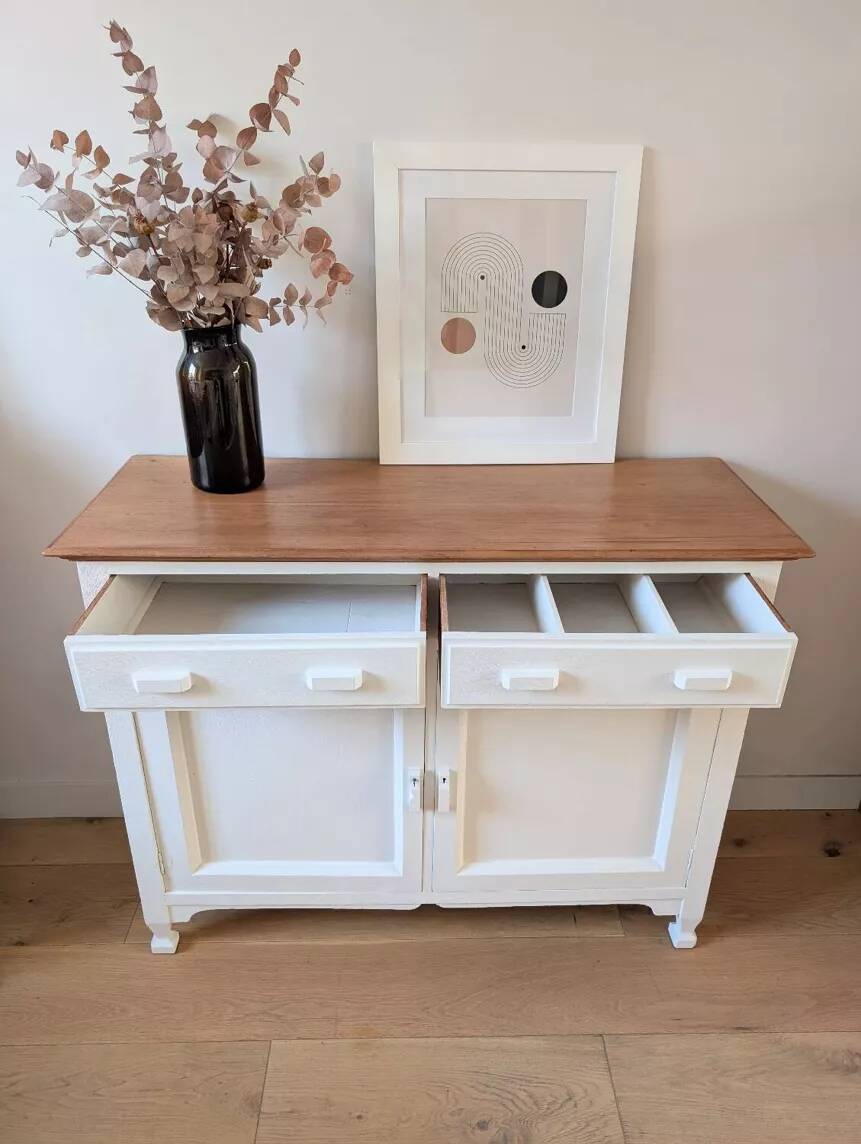 Vintage buffet revisited