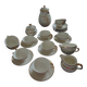 Coffee service 1950 by Villeroy Boch