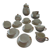 Coffee service 1950 by Villeroy Boch