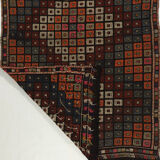 Anatolian handmade kilim rug