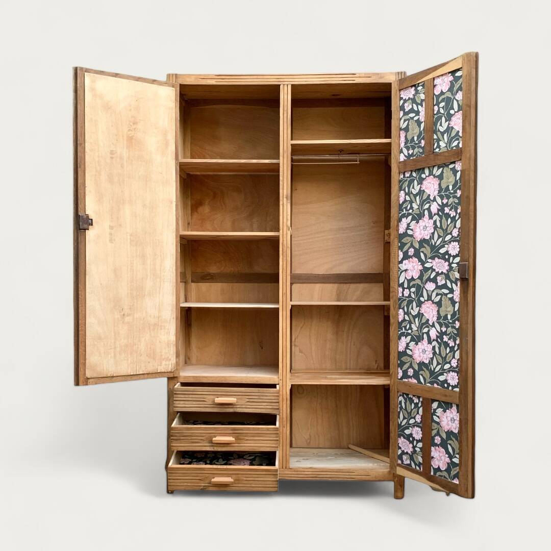 Parisian art deco hotel armoire 1930