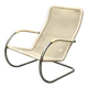 Fauteuil Lounge Vintage Allemand D35 de Tecta