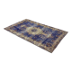 Tapis vintage Anatolien fait main 262 cm x 152 cm