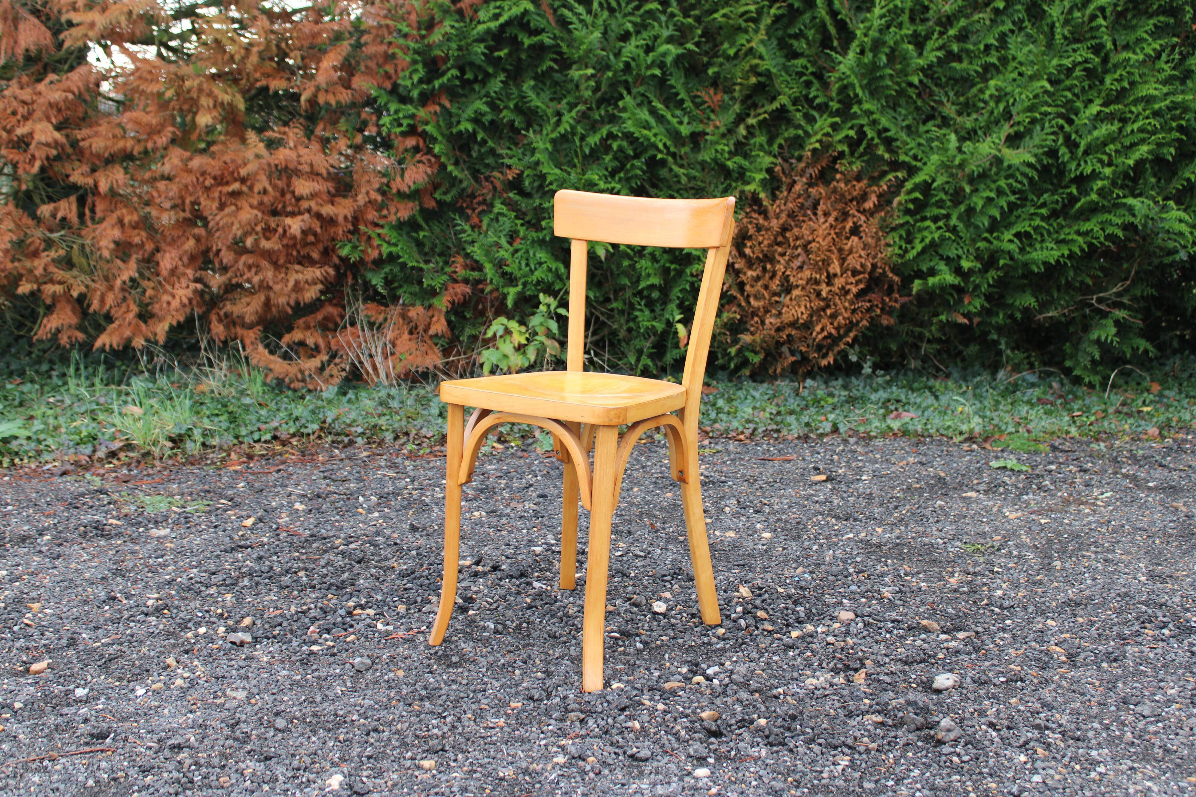 Baumann bistro chair