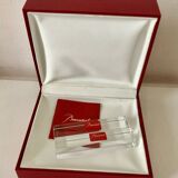 Pair of Baccarat Crystal Knife Rests – with Original Box