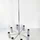 Vintage ceiling lamp 1970 space age