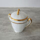 Old porcelain sugar maker of limoges jammet seignolles