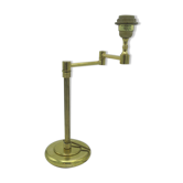 Articulated lamp foot