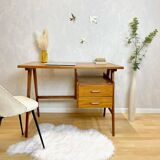 Bureau pieds compas