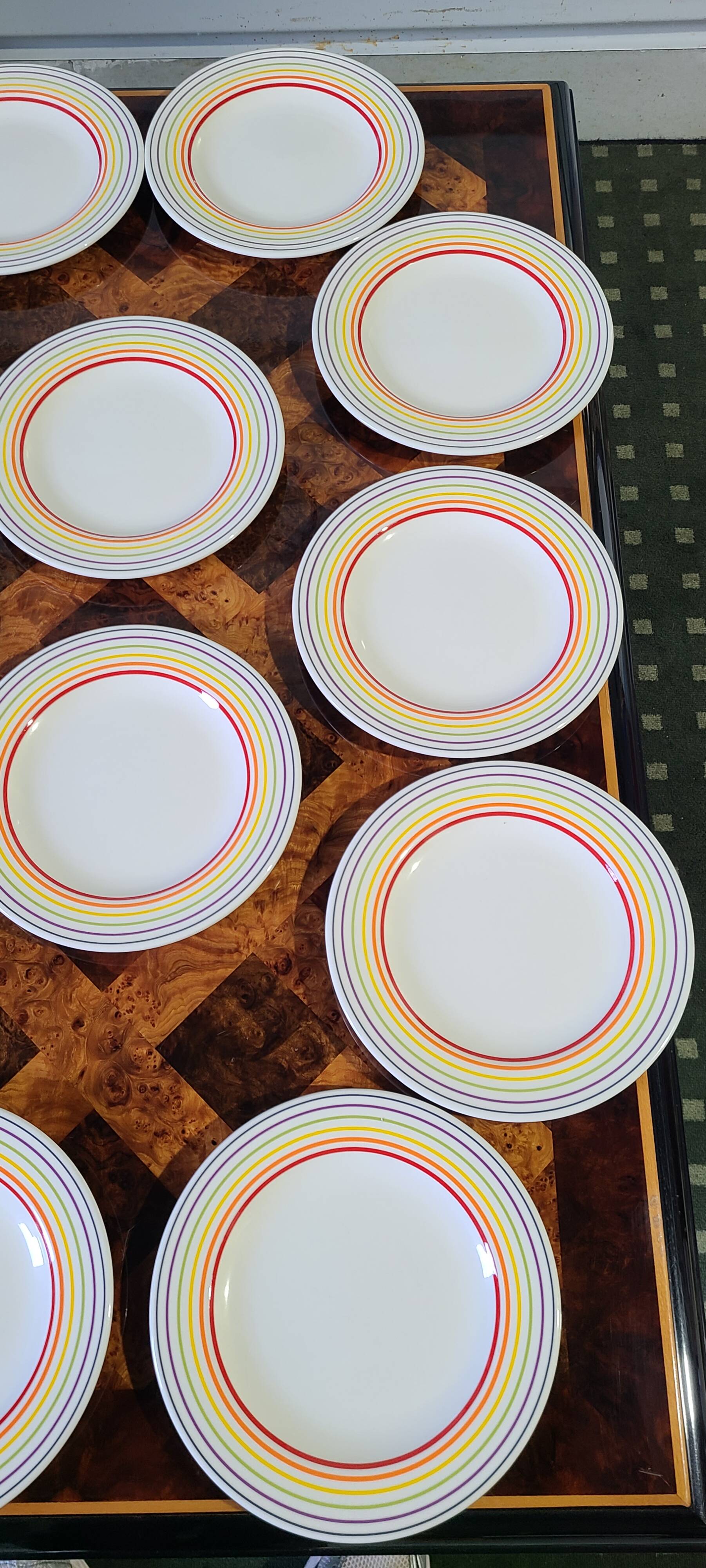 Bugatti gioia plates
