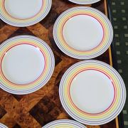 Assiettes bugatti gioia