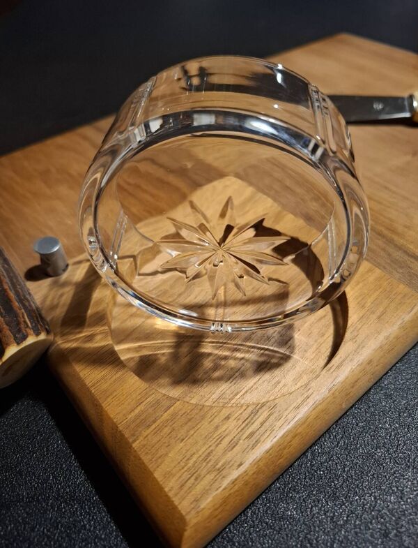 Plateau à fromage vintage