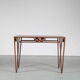 1950s Hollywood Regency coffee table from France
