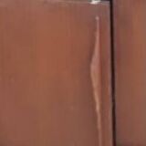 Vintage Scandinavian teak sideboard
