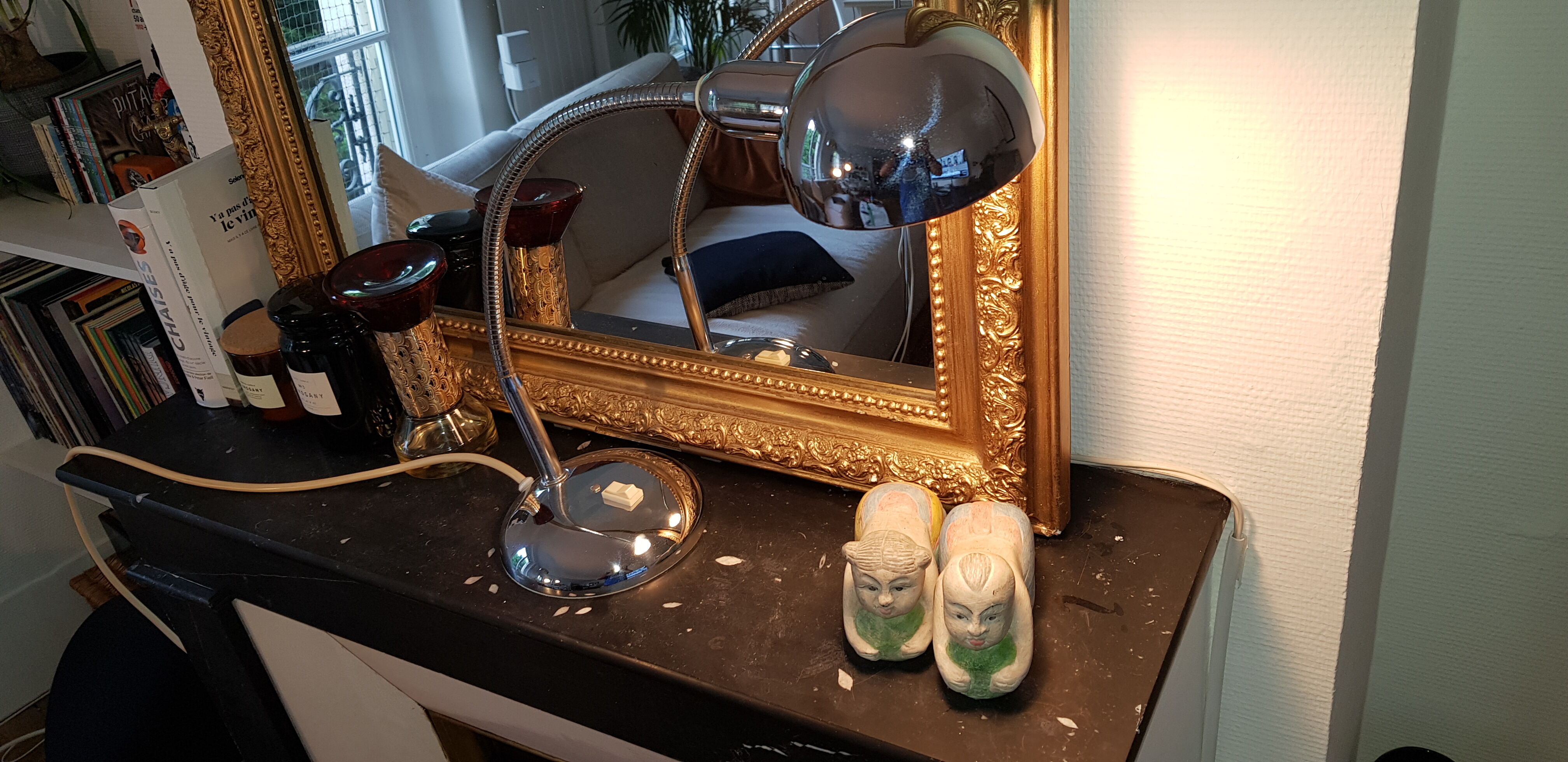 Jumo lamp