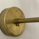 Pair of sconces de diabolo Italian