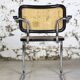 Cesca b64 armchair Marcel Breuer