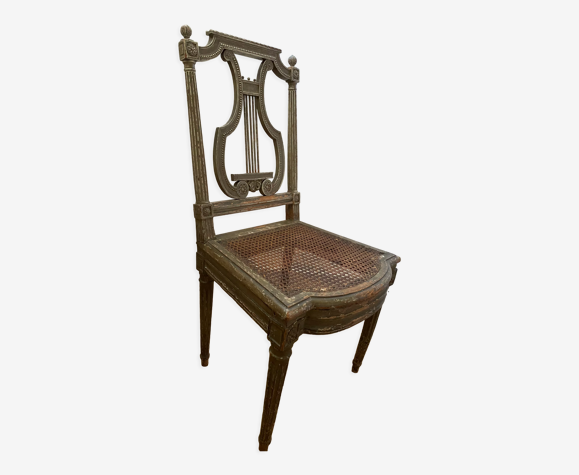 Chaise Louis XVl