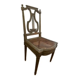 Chaise louis XVl